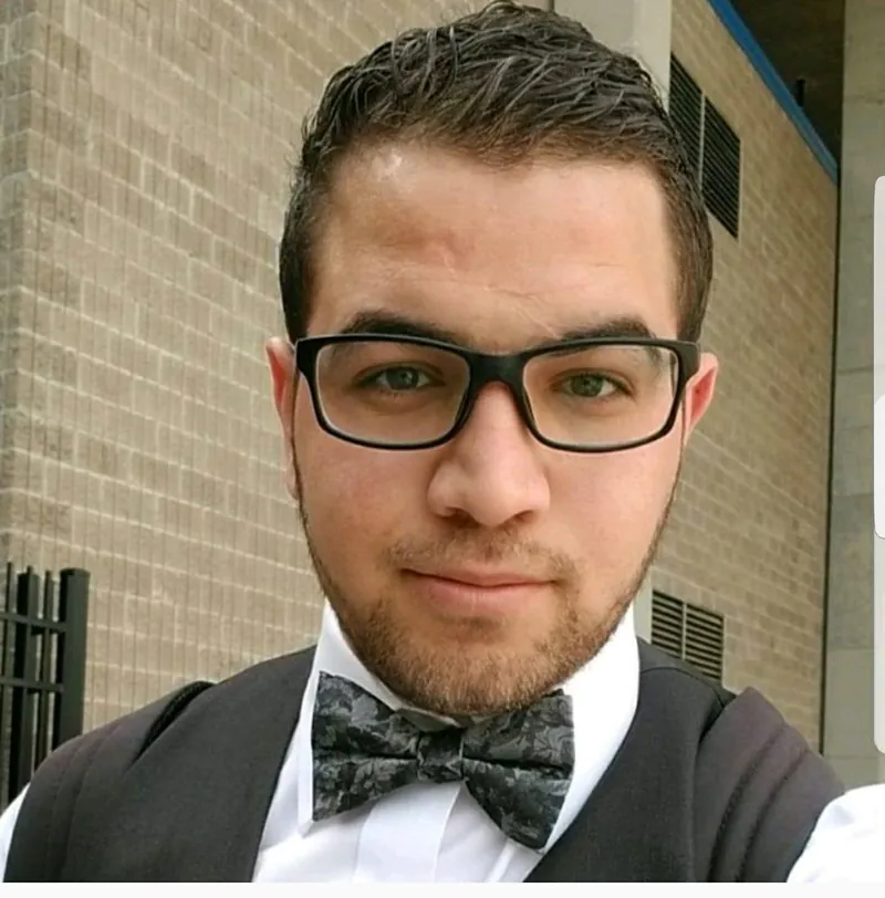Ayman Yaseen, Treasurer