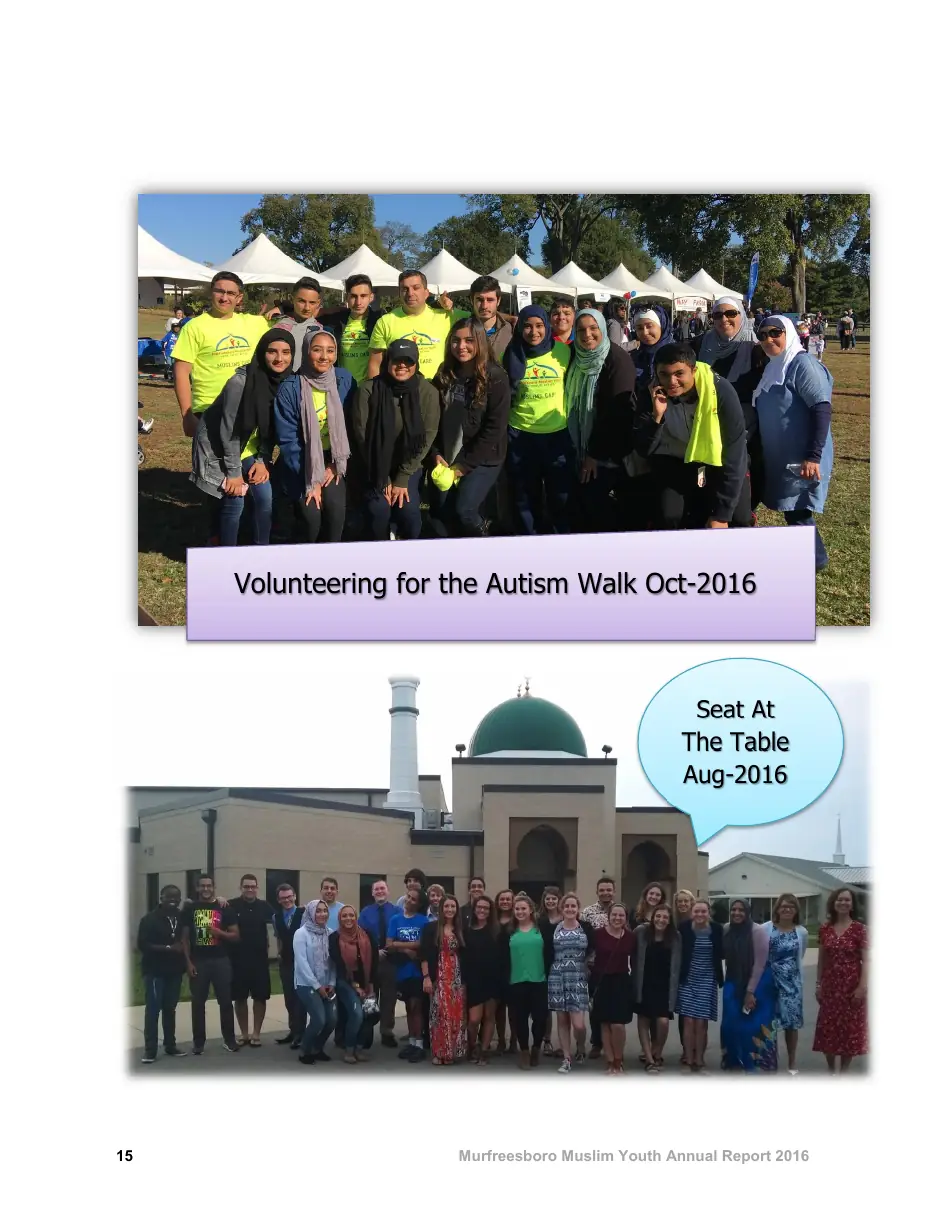 Page 15 of the 2016 annual report
