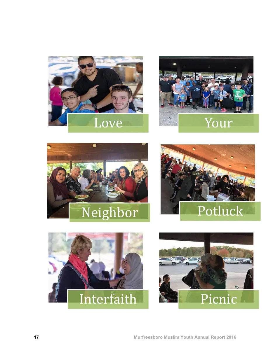 Page 17 of the 2016 annual report