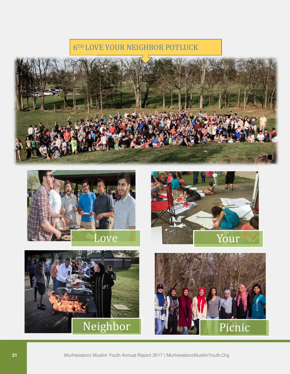 Page 21 of the 2017 annual report