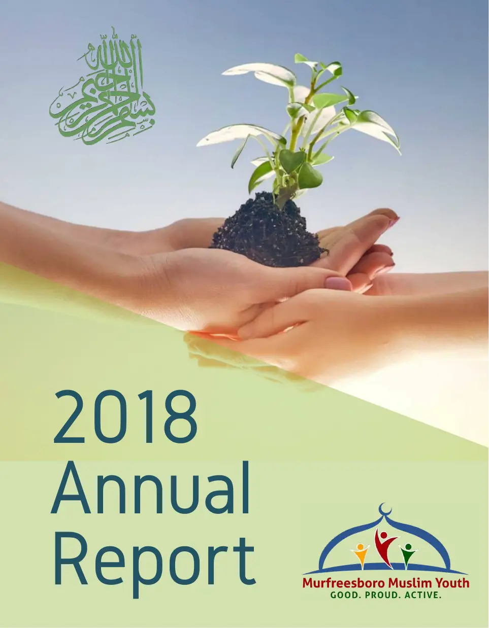 Page 1 of the 2018 annual report