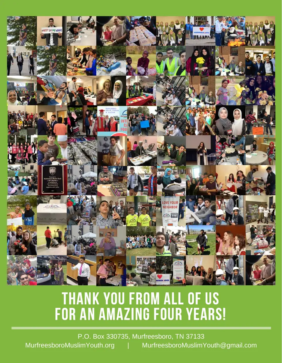 Page 20 of the 2018 annual report