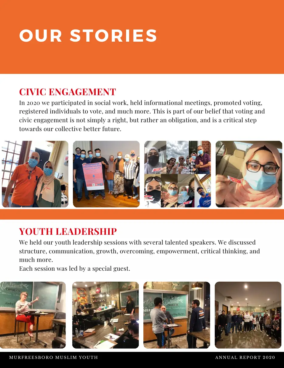 Page 12 of the 2020 annual report