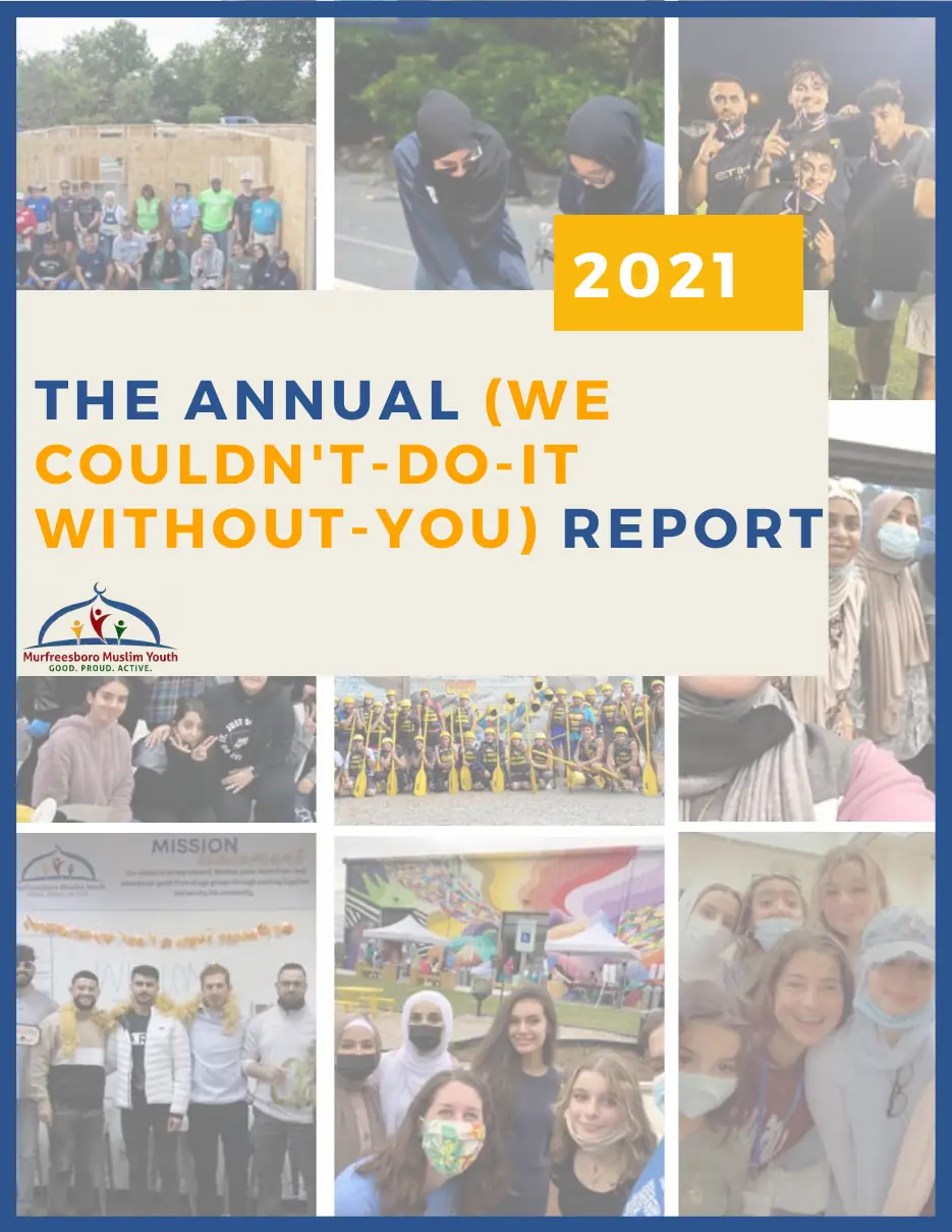 Page 1 of the 2021 annual report