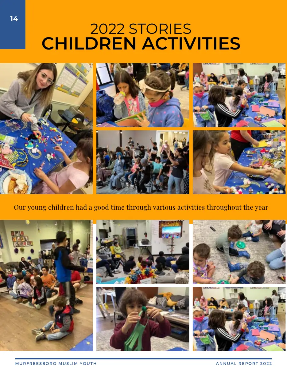 Page 16 of the 2022 annual report