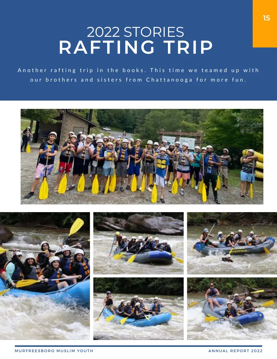 Page 17 of the 2022 annual report