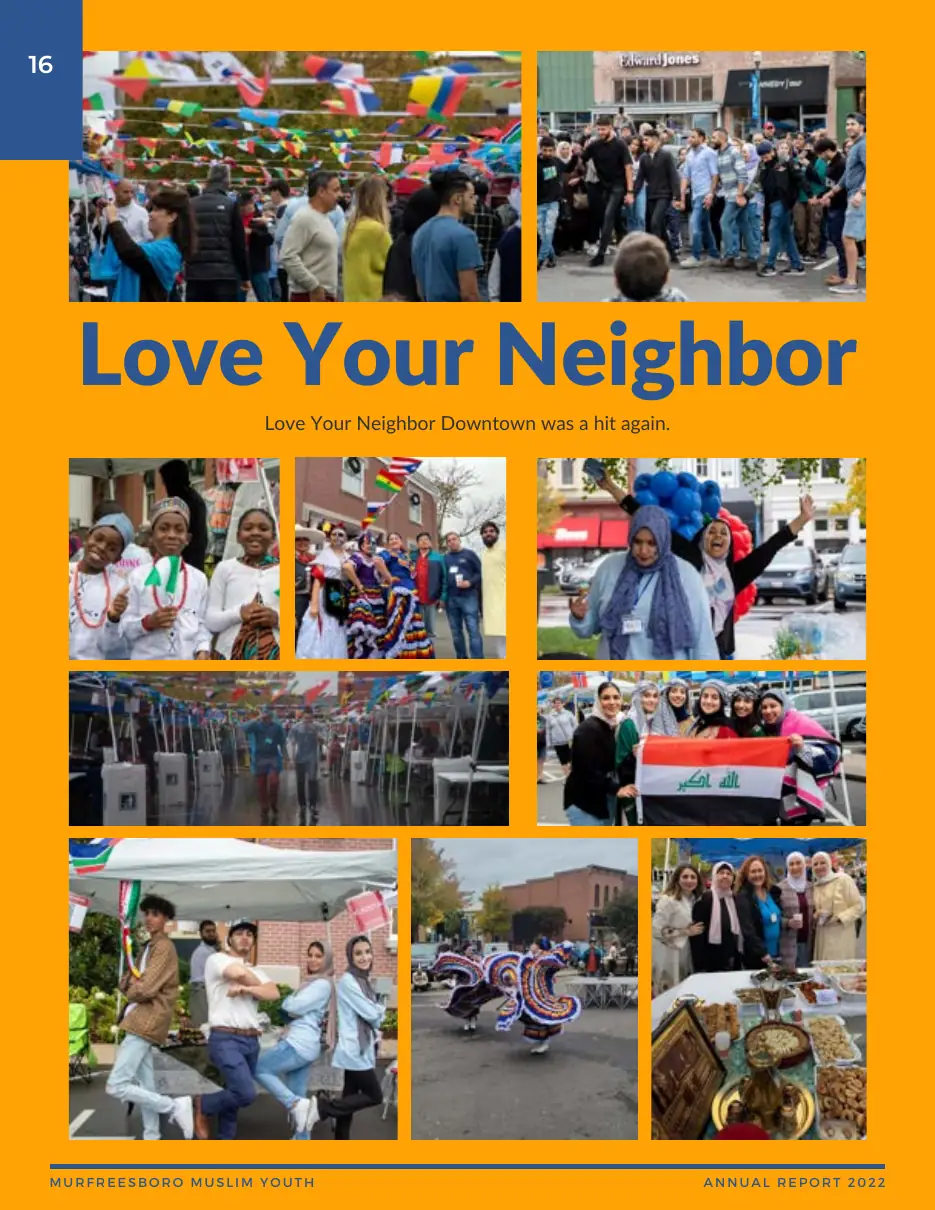 Page 18 of the 2022 annual report