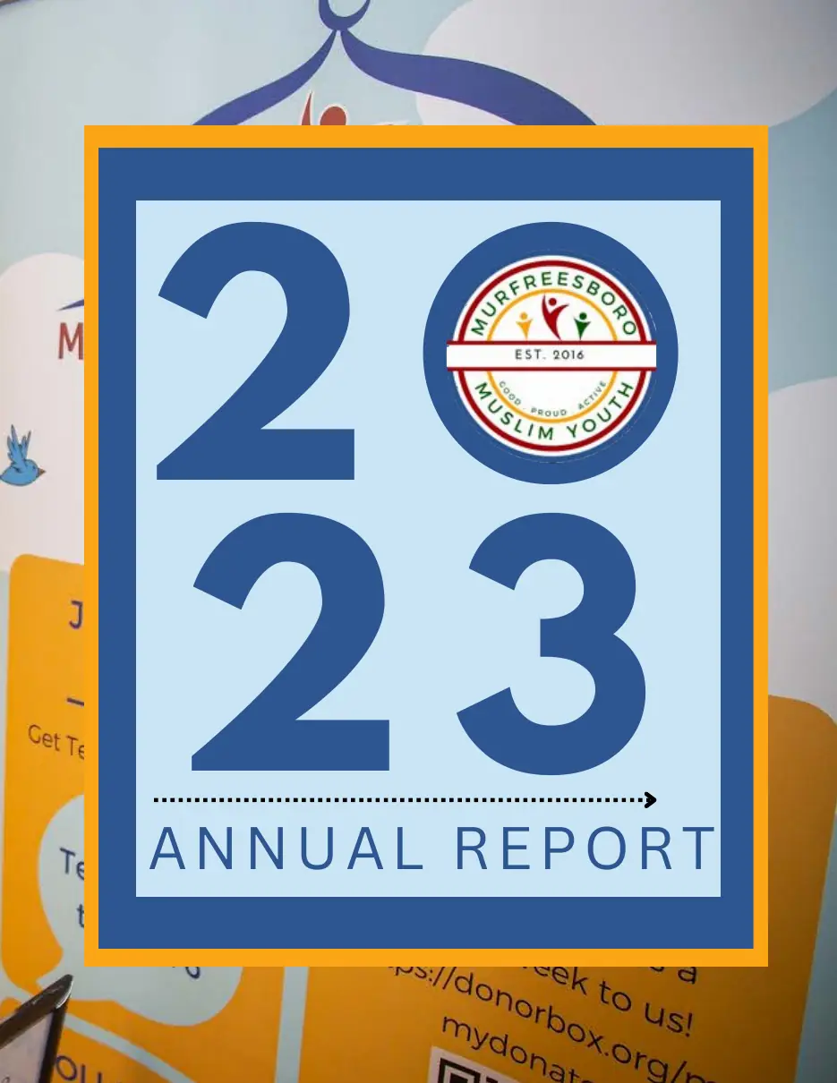 Page 1 of the 2023 annual report